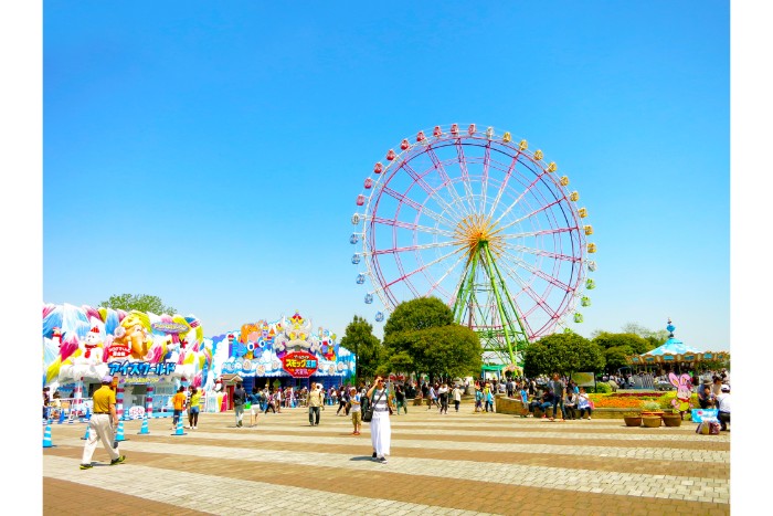 Y117.2 三重長島樂園 一起在充滿歡樂笑聲的環境工作吧!