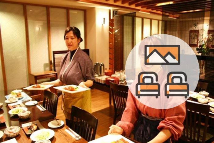 N12【打工度假簽證】獲得旅客高評價，全棟僅13間客房的日本溫泉旅館（長野縣）