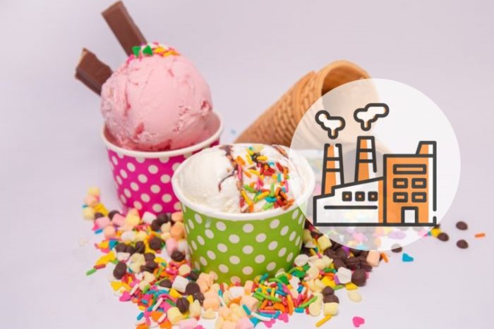 SN177【打工度假簽證】提供單人套房的高薪關東區冰淇淋工廠（千葉縣）