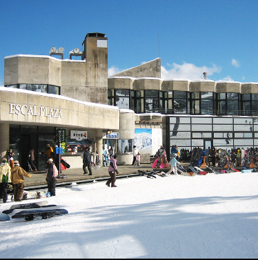 W166【打工度假簽證】以美味的員工餐自滿、晚上也可以滑雪的滑雪場（長野縣）