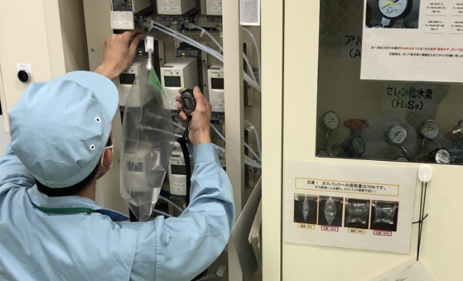 Y209.5【打工度假簽證】【派遣職缺】週六日定休! 警報器組裝工廠職缺（兵庫県）