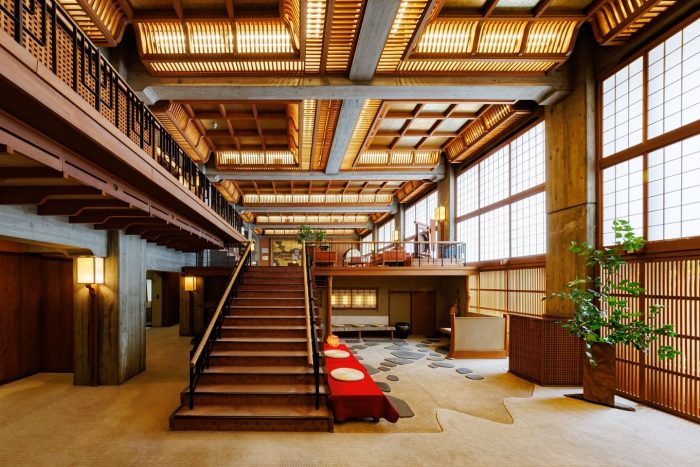 Y220【打工度假簽證】彷彿身在神隱少女的世界當中！人氣日式旅館職缺（長野県）