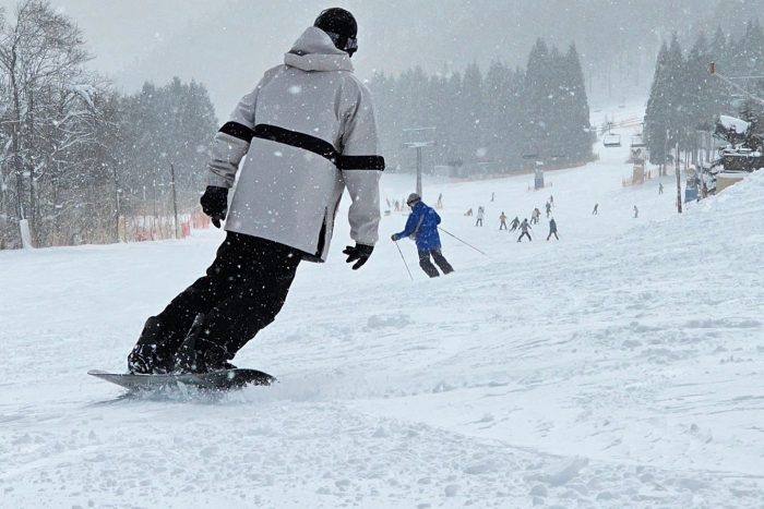 W209.7【打工度假簽證】【派遣職缺】自然環境優美的滑雪場職缺（岐阜県）